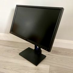 BenQ M352705 Monitor, Black, 24 Inch (QHD)