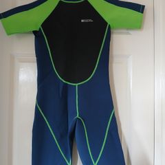 Wetsuit