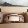 Volswagen Beetle Tin Plate Model Herbie No.53 Rally Car Metal Display Image 4