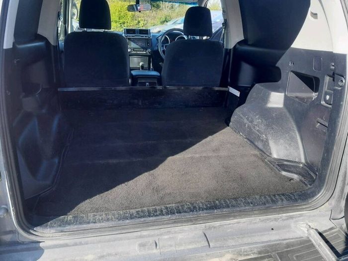 Toyota landcruiser