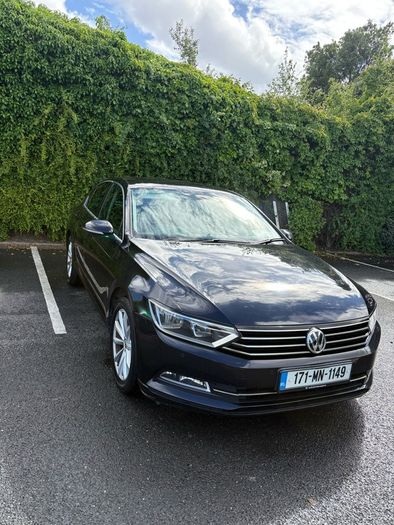 2017 Volkswagen Passat