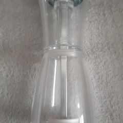 Cole and Mason Salt cellar and Pepper grinder