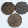 Napoleon the Third 10 centimes Image 2