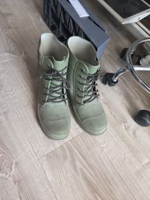 Wellington boots