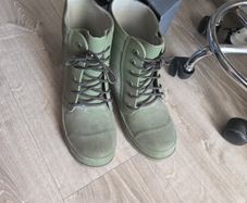 Wellington boots