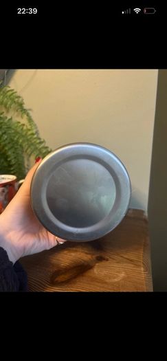 Coffee Gator bean holder