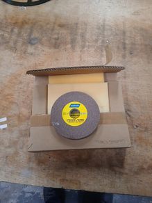 grinding wheel