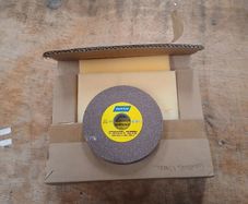 grinding wheel