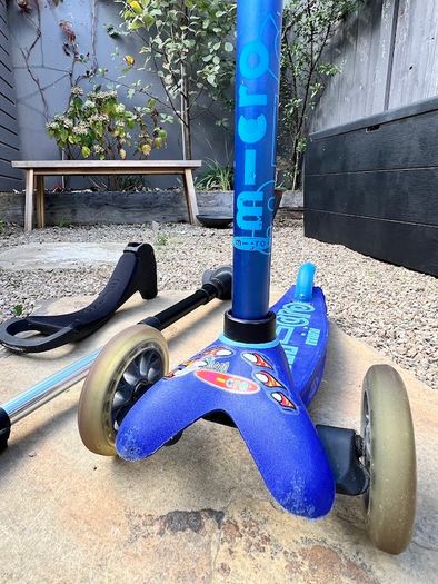 Scooter Mini Micro for 12 months to 5 years old.