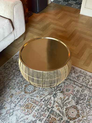 small coffee table