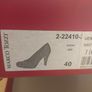 Marco Tozzi heels shoes Image 5