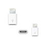 Apple Lightning to Micro USB Adapter Image 2