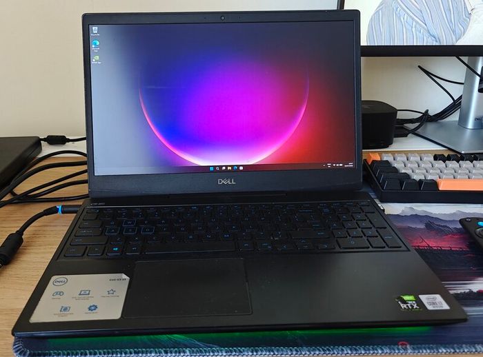Dell G5 15 5500