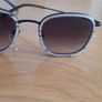 Kerbholz Sunglasses  August white birch Model Image 4