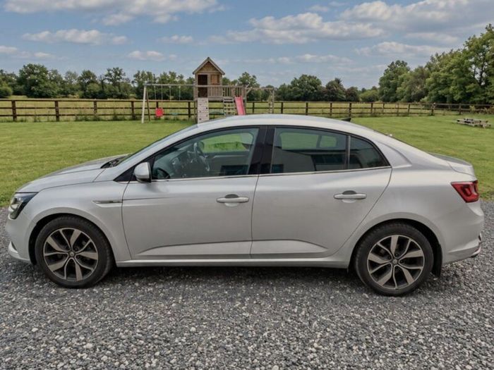 Renault Megane S 1.6 Dci Signature Navnct  2028
