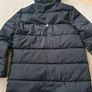 McKINLEY Kids Acosta Padded Puffer Winter Jacket Black Age 13-14 Image 2