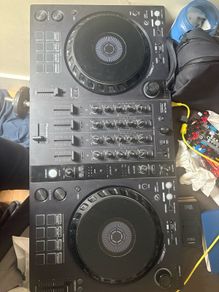 Pioneer DJ DDJ FLX6 4 Chanel mixer