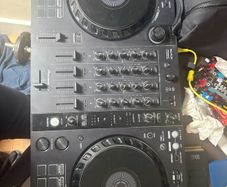 Pioneer DJ DDJ FLX6 4 Chanel mixer