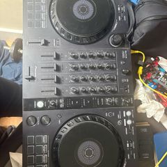 Pioneer DJ DDJ FLX6 4 Chanel mixer