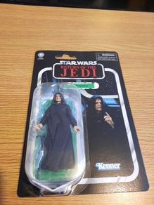 Star Wars Vintage Collection: Emperor Palpatine 3.75''