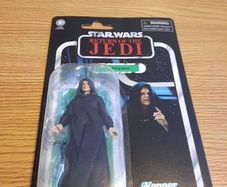 Star Wars Vintage Collection: Emperor Palpatine 3.75''