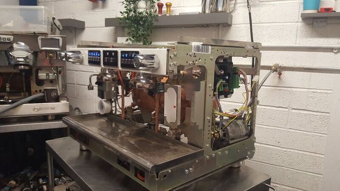 coffee machine