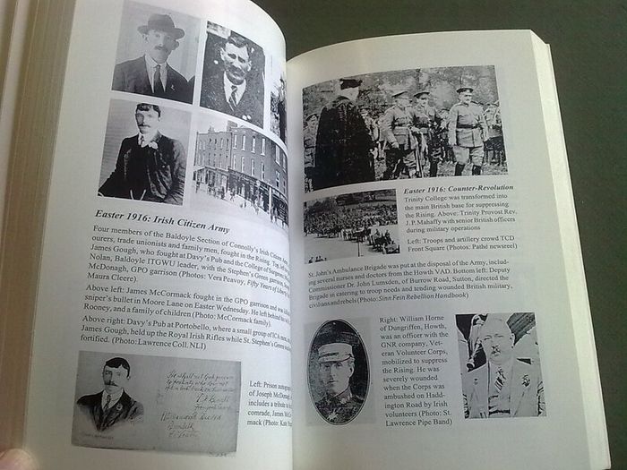 Road to Independence Howth Sutton and Baldoyle play their part Ireland Irish IRA