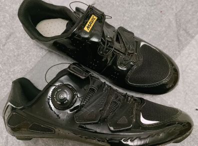 Mavic BOA Road cycling shoes 8.5uk