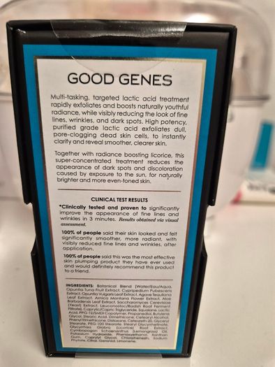 Sunday Riley Good Genes Lactic Acid Treatment