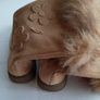 new knee high real suede childs boots Image 10