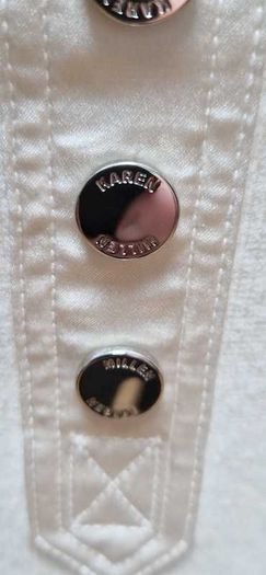 Brand new Karen Millen top size 10. Postage included.