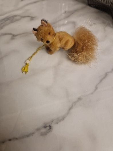 vintage  little fox