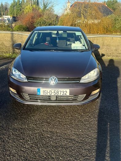 Volkswagen Golf 2015
