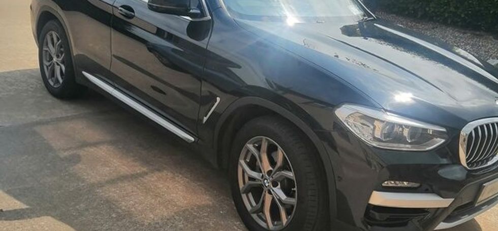 Bmw X3 2021