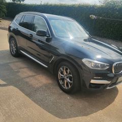 Bmw X3 2021