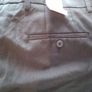 NEW mens Dunnes trousers 32/31 Image 6