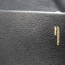 Holy Bible King James Sovereign Genuine Black Leather Edge Lined on3n3ss Image 6