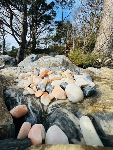 Stone decorative
