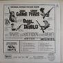 Neal Hefti - Duel At Diablo Vinyl LP (1966) UK 1st Pressing Soundtrack Score EX+ Image 2