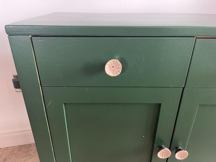 console unit