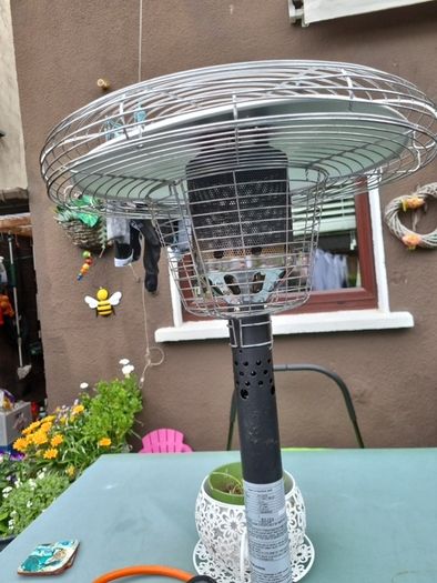 patio heater