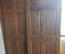 door