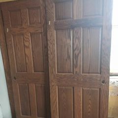 door