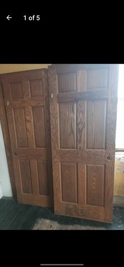 door