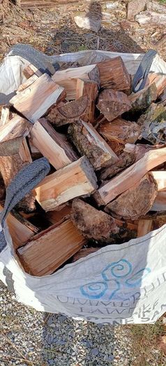 firewood logs