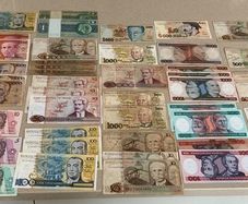 Brazil Banknotes Collection