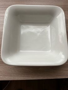 WW2 German bowl from the Luftwaffe canteen
