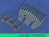 Sheep Shearing Blade