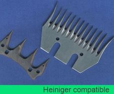 Sheep Shearing Blade