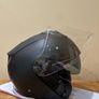 Givi Motorcycle Helmet Matt Black Image 4